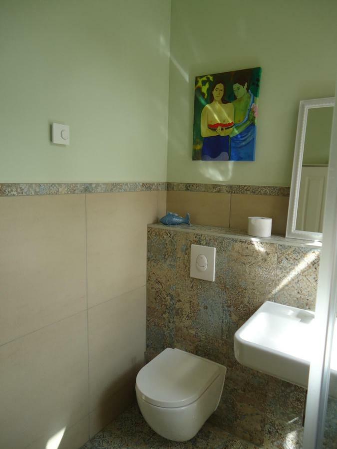 Ferienwohnung Gaensebluemchen In Buchholz Steinhofel Εξωτερικό φωτογραφία