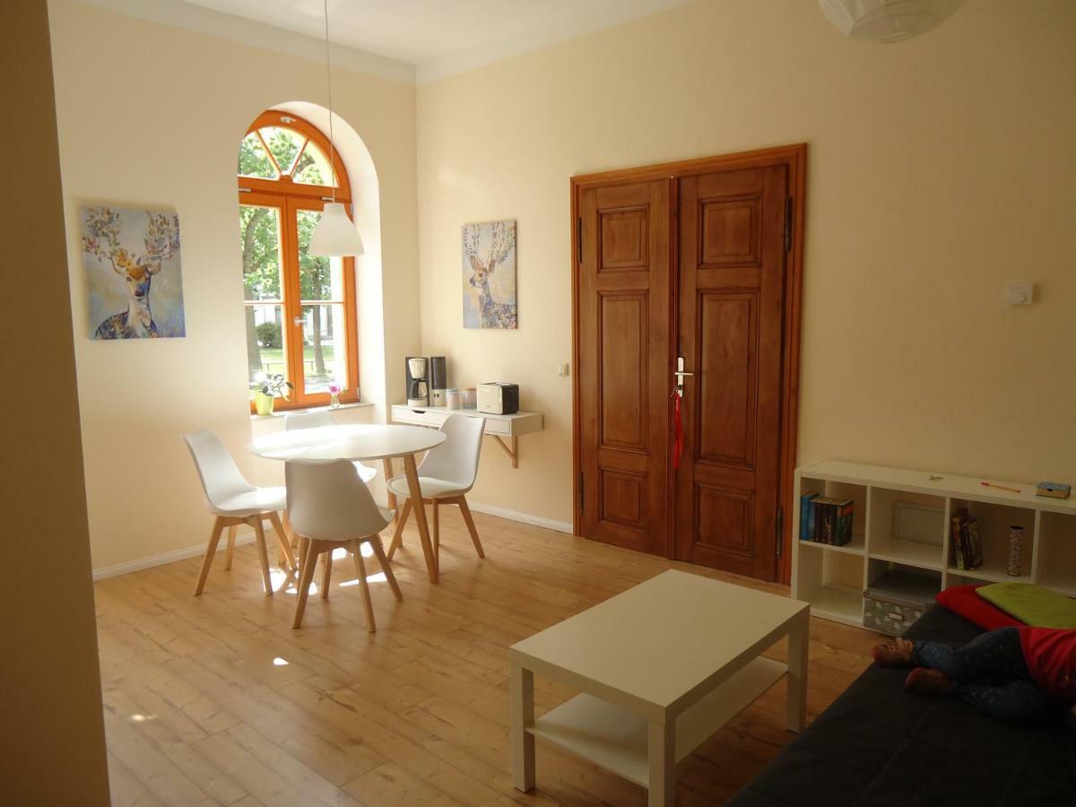 Ferienwohnung Gaensebluemchen In Buchholz Steinhofel Εξωτερικό φωτογραφία