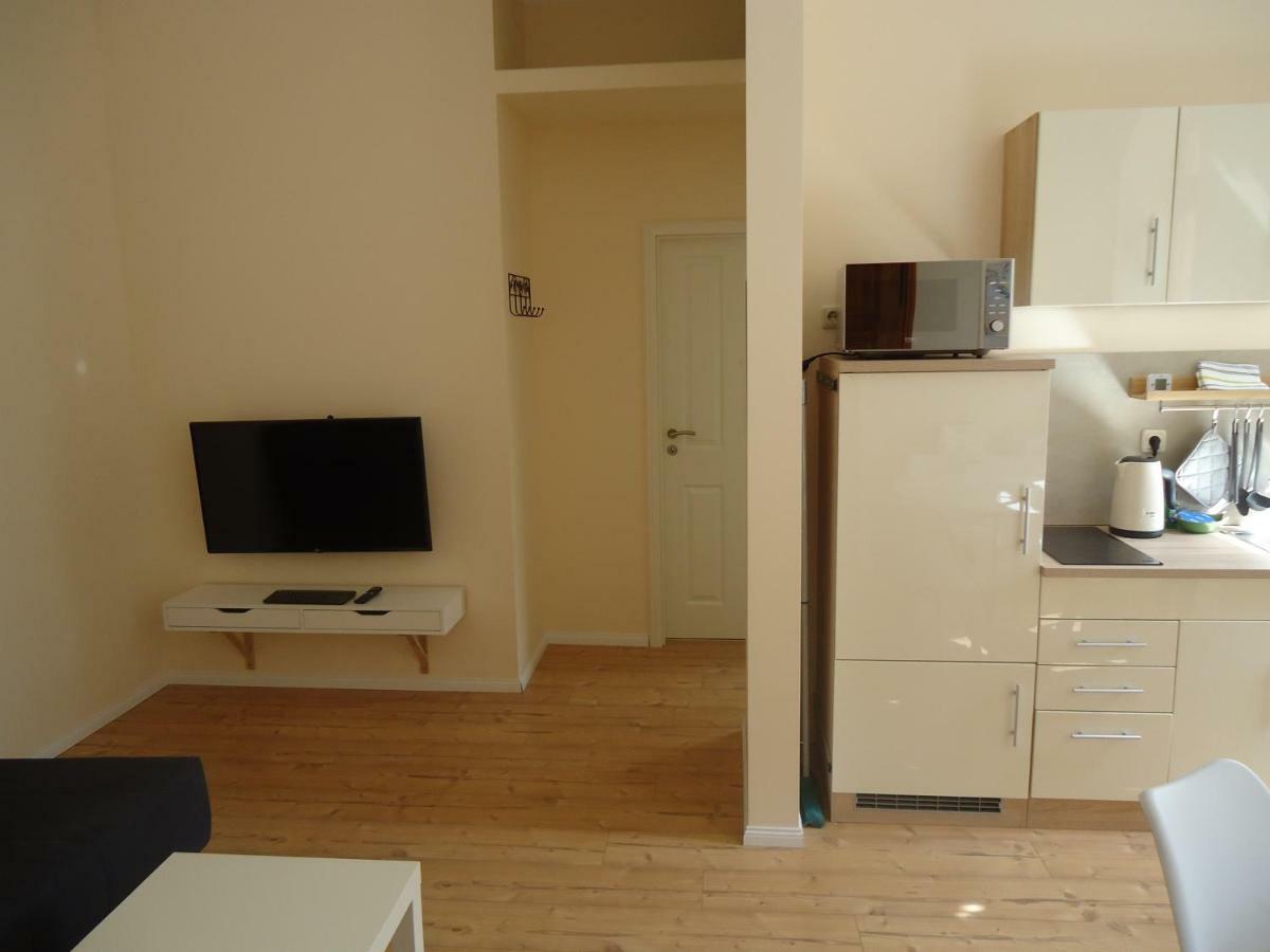 Ferienwohnung Gaensebluemchen In Buchholz Steinhofel Εξωτερικό φωτογραφία
